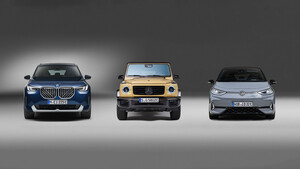Trump lenkt ein: Geschenk an die Autobranche  / Foto: BMW, Mercedes-Benz, Volkswagen